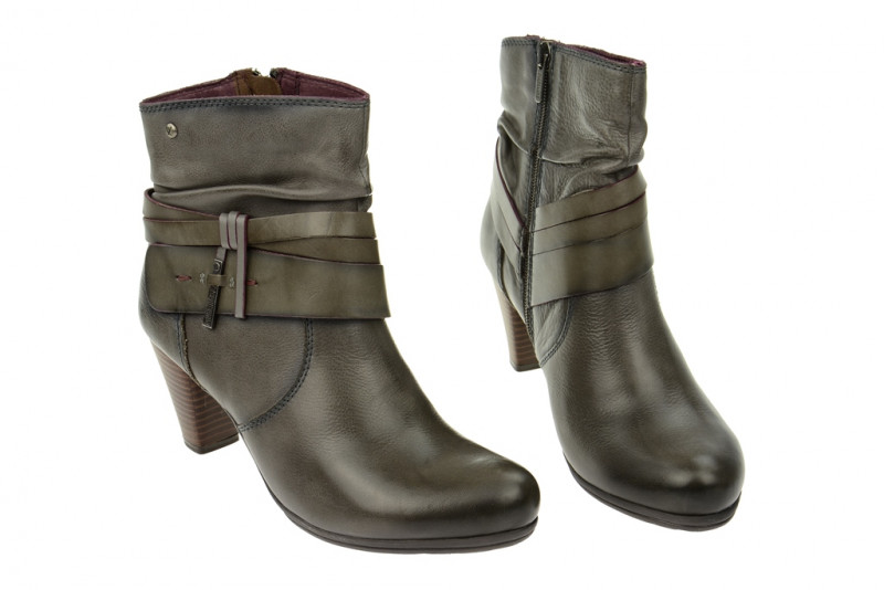 Pikolinos Verona Stiefel grau 829-9834