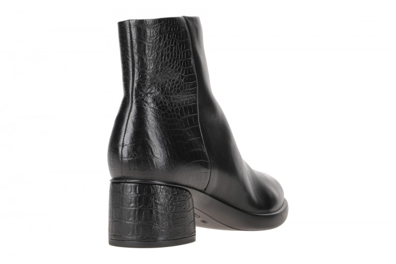 Ecco Sculpted Stiefelette Ankle Boot schwarz 222413