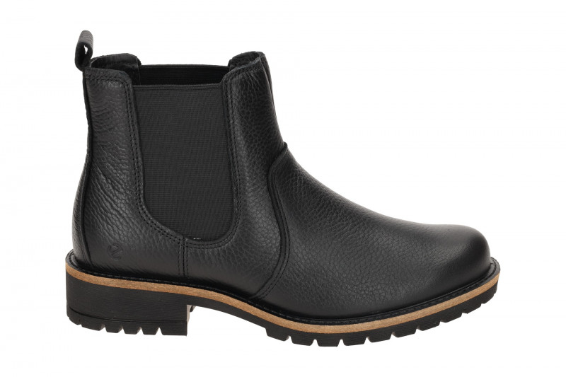 ecco Elaina Chelsea-Boots Stiefelette schwarz 202103