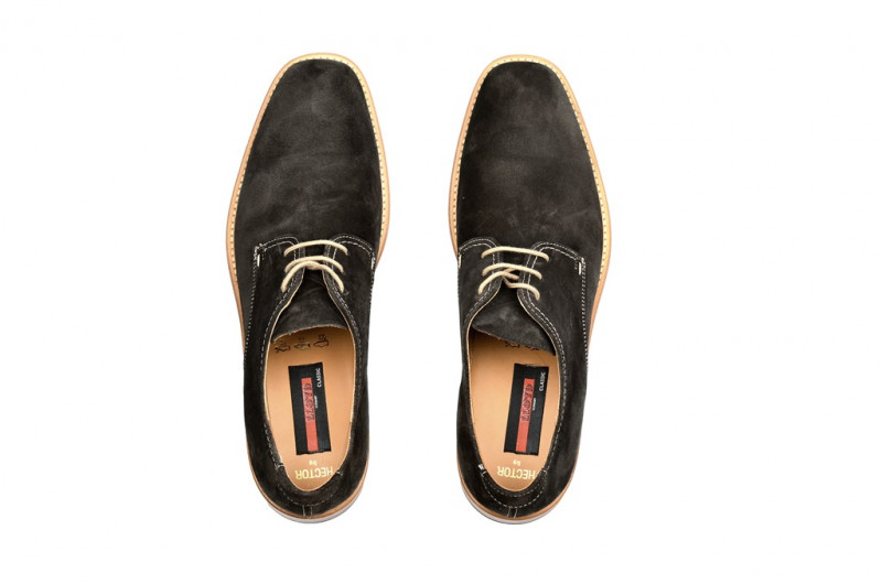 Lloyd Hector Schuhe braun lava 13-134-43