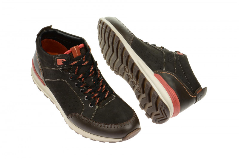 Ecco CS14 Boots braun coffee Stiefel - 53863459372