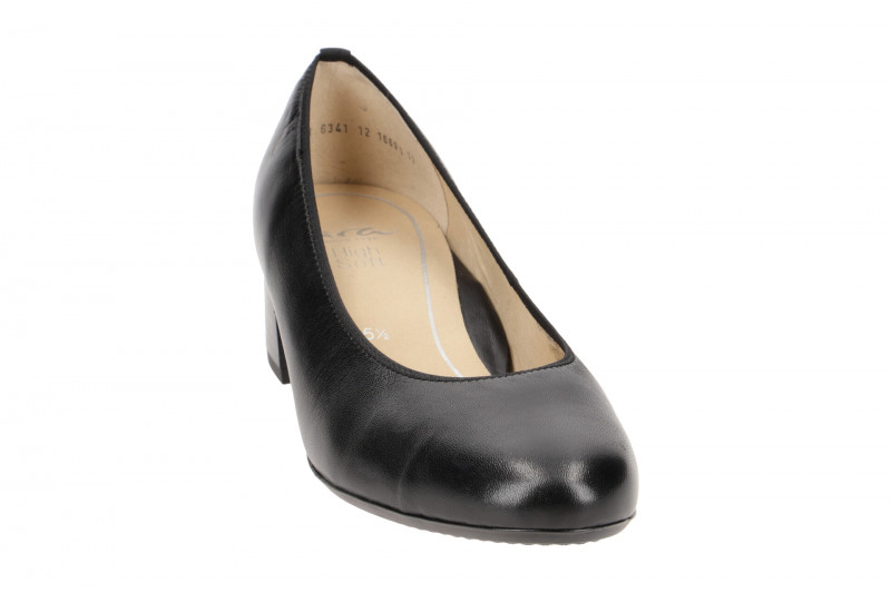 ARA Vicenza Pumps schwarz Nappa 12-16601