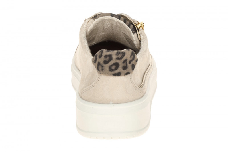 Legero Rejoise Schuhe beige Velour 434