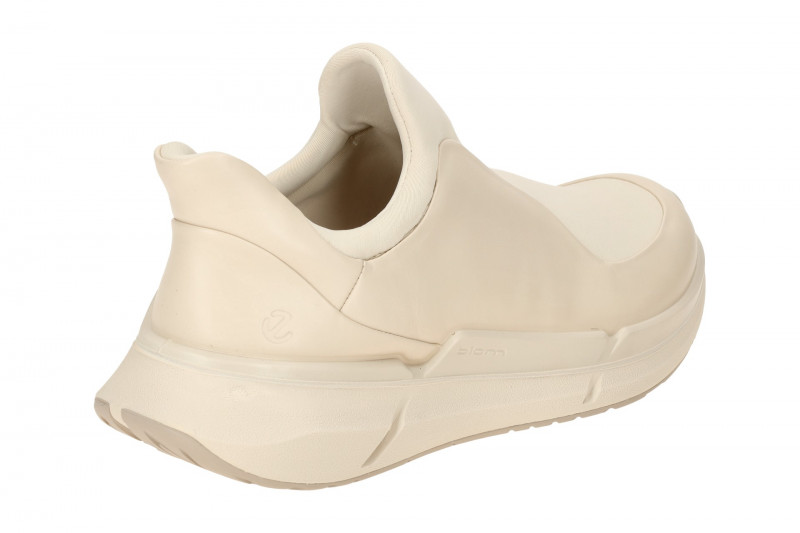 ecco Biom 2.2 Slipper Damen Sneaker beige EASY ON 830823