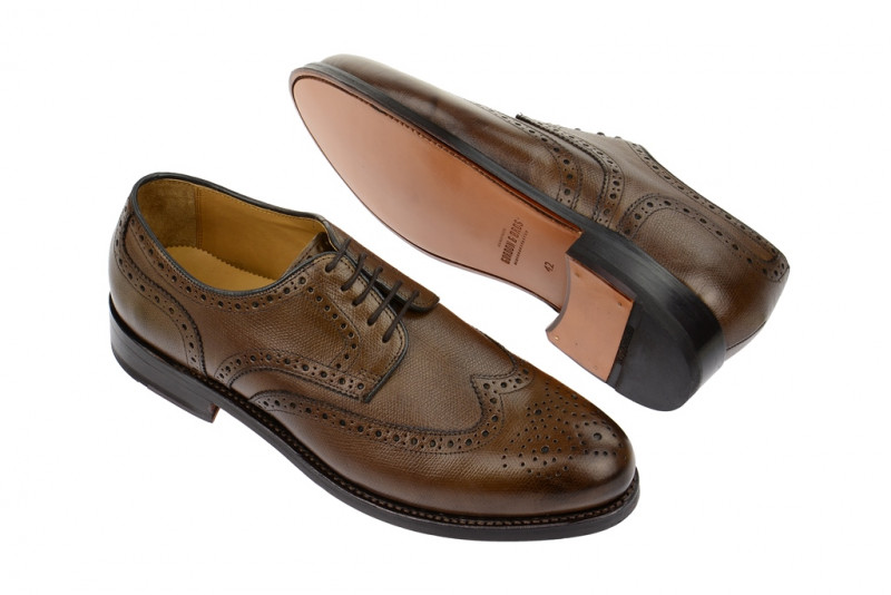 Gordon & Bros. Levet braun alpine brown 2318