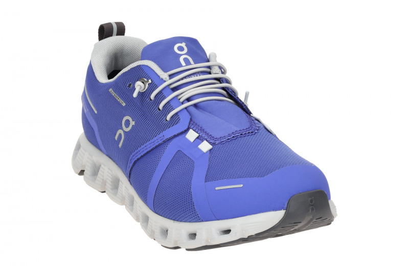 on Cloud 5 Waterproof Schuhe blau cobald Damen 59.98344