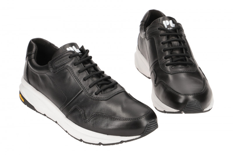 Pius Gabor Schuhe Herren Sneakers schwarz 1009.10