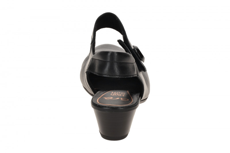 ARA Catania Sling Pumps schwarz H-Weite 12-63613
