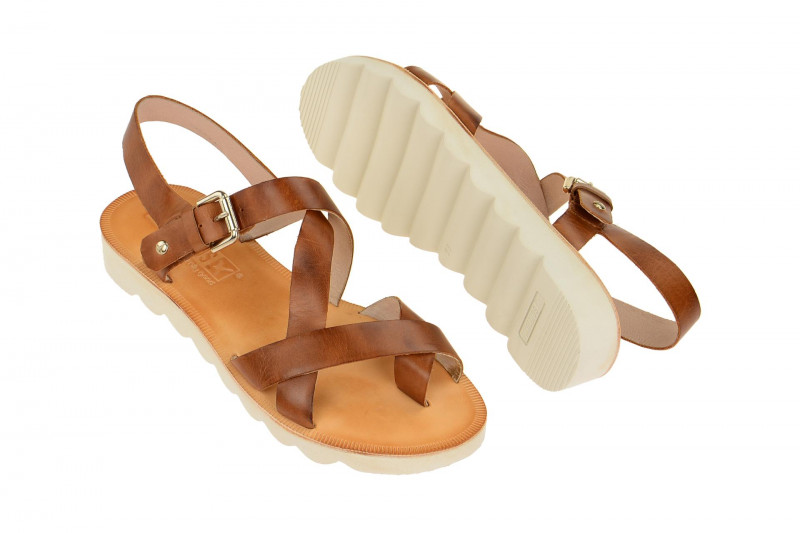 Pikolinos Albufera Sandalette braun W5J-0826