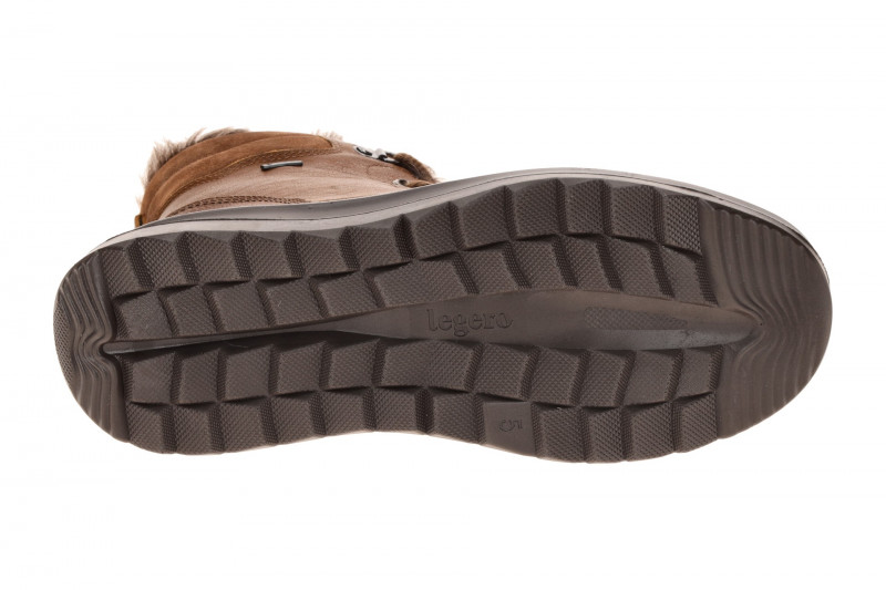 Legero Dreamer Winter Stiefelette braun cocco Boots GORE-TEX 351