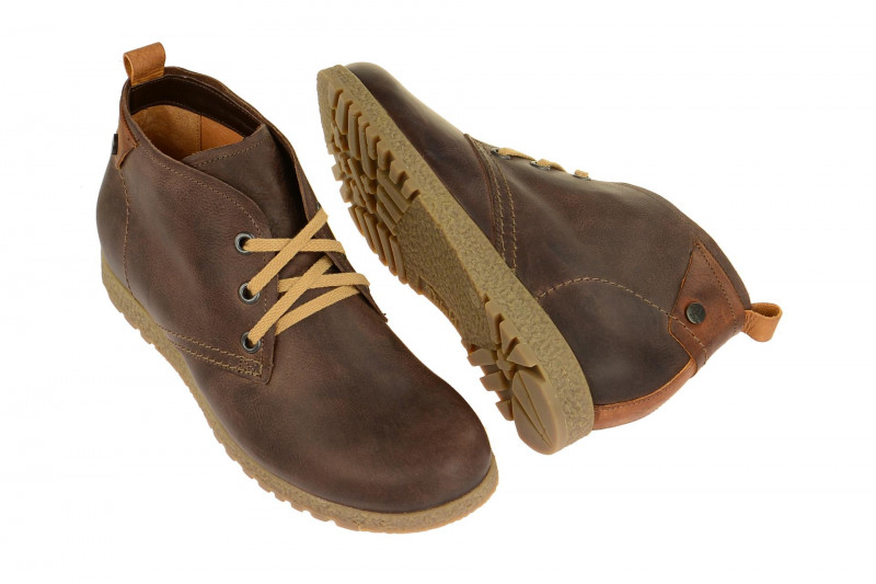 Think Grod Herren Stiefel braun 1-81622-42