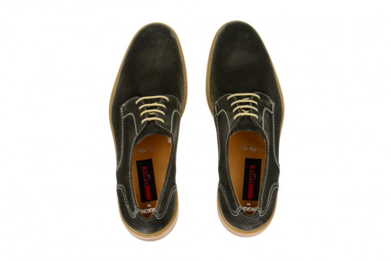 Lloyd HongKong Schuhe braun 14-135-08