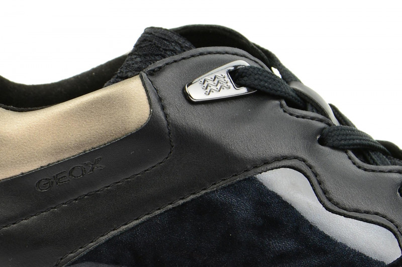 Geox Shahira schwarz D44N1A 0HIBC C9999