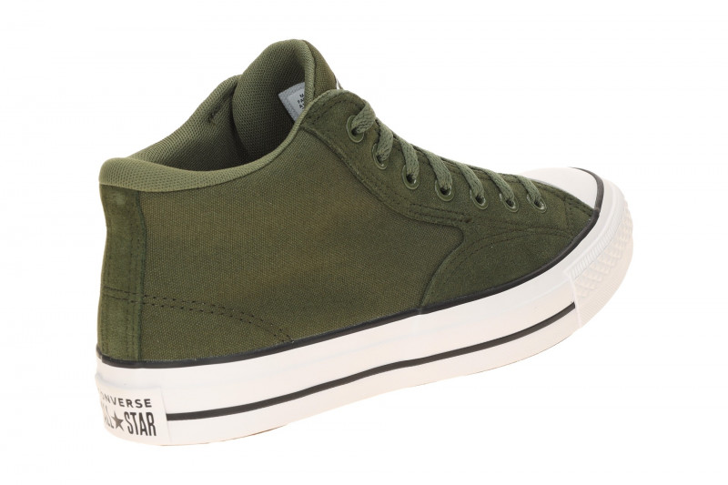 Converse Schuhe Chuck Taylor All Star Malden Street grün natur Mid