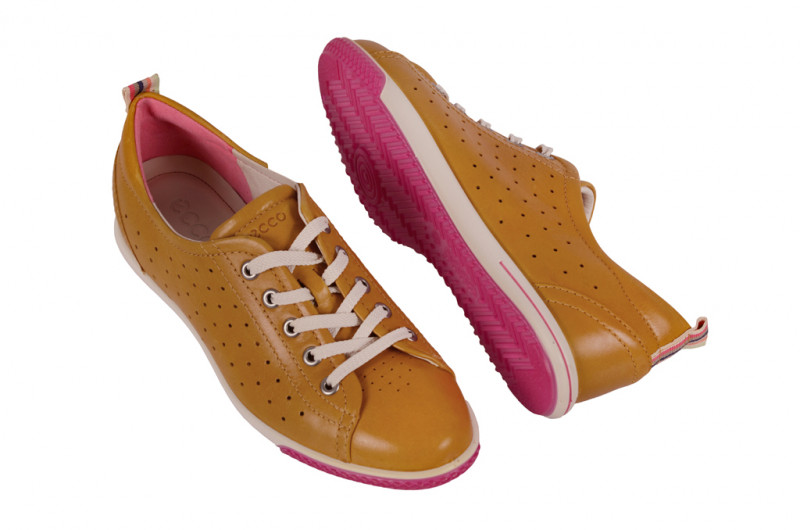Ecco Spin saffron gelb 24904301103