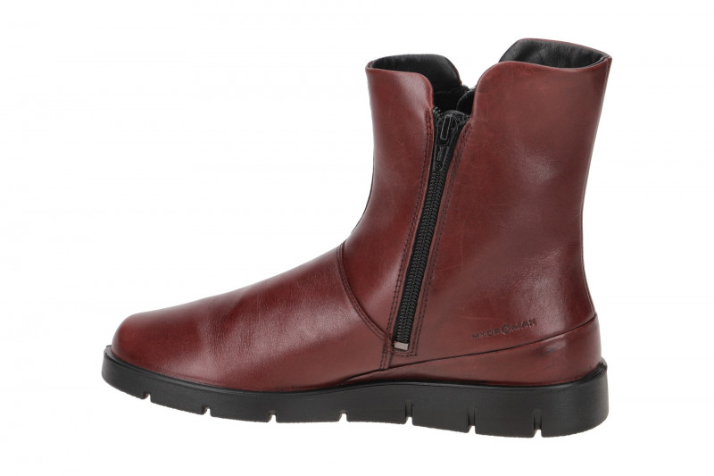 Ecco Bella Stiefelette braun HYDROMAX 282393