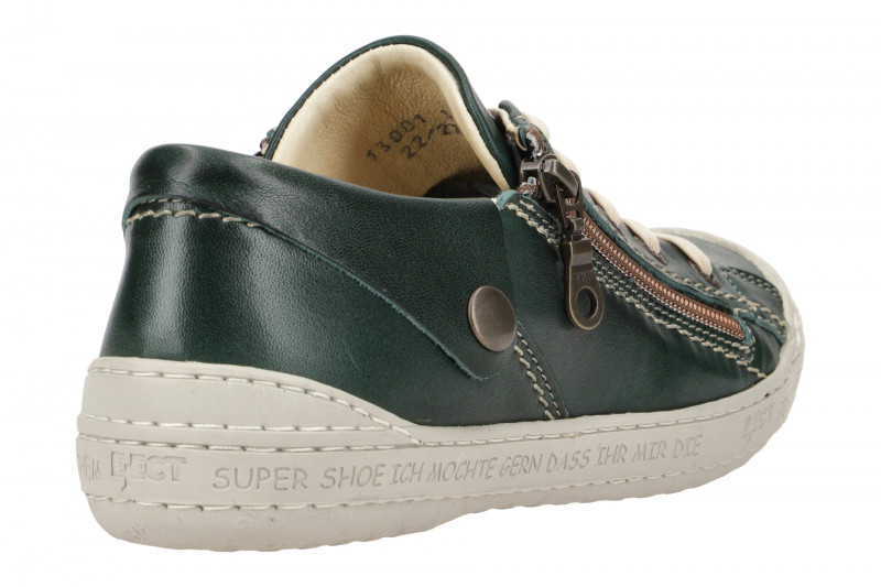 Eject Dass Schuhe grün Damen Sneakers 13001