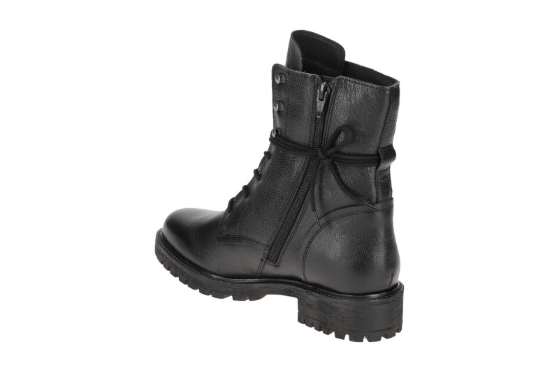 Geox HOARA Stiefelette schwarz D26FTH