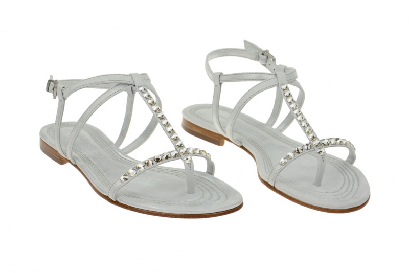 K&S Elle weiß bianco-silber 71-94330-267