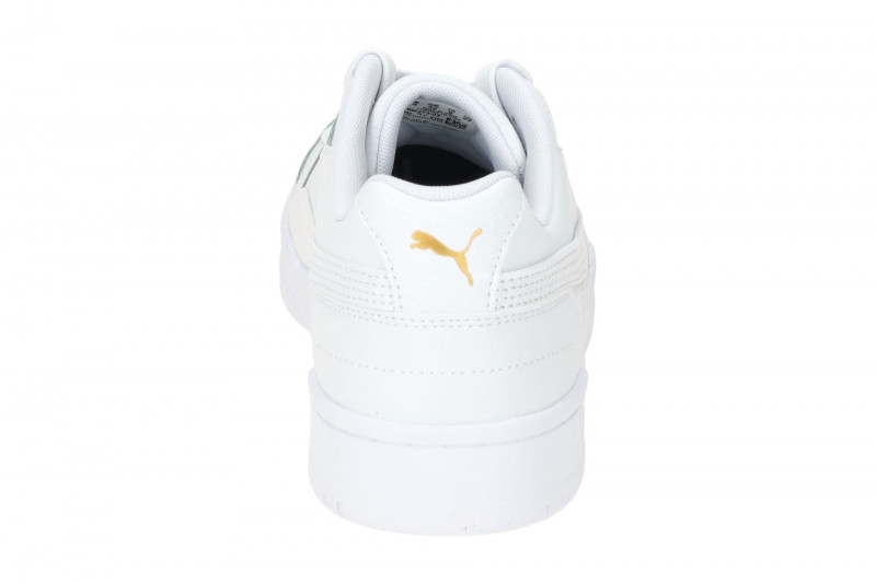 Puma RBD Game Low white Sneaker weiß Sport 386373