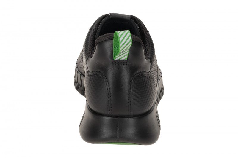 Ecco Gruuv Schuhe schwarz Herren Sneakers 525274