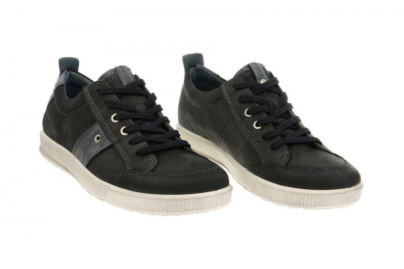 Ecco Ennio Schuhe schwarz grau 53412455869