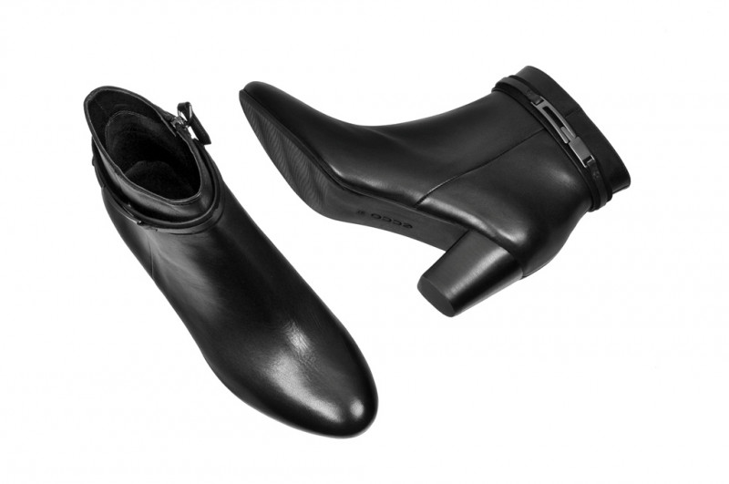 Ecco Pleven Stiefelette schwarz 34171351052