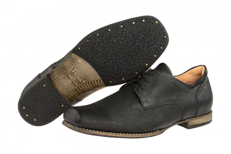 Think Guru Schuhe schwarz natural
