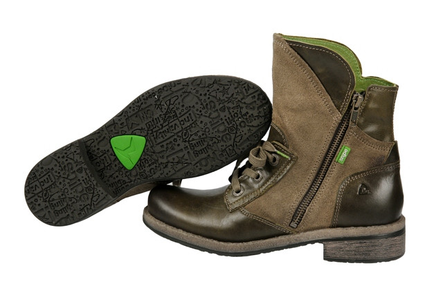 Snipe Desierto 11 Stiefelette olive grün