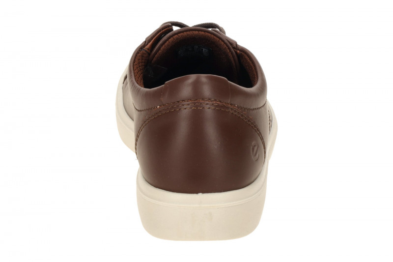 Ecco Classic Sneakers Schuhe braun chocolat 218613