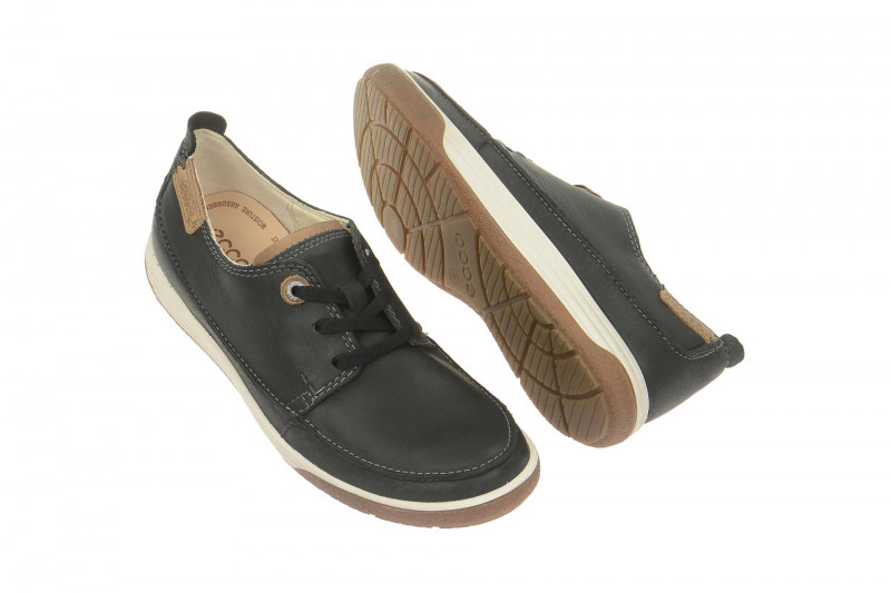 Ecco Chase 2 Schuhe schwarz