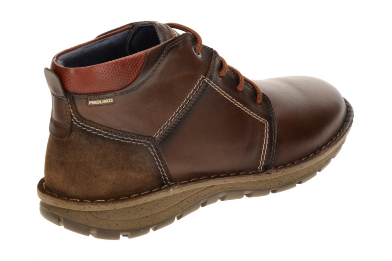 Pikolinos Baeza Stiefelette dunkelbraun olmo M2T-8066C1