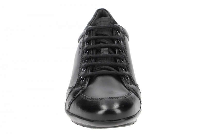 Geox Symbol Schuhe schwarz U34A5D