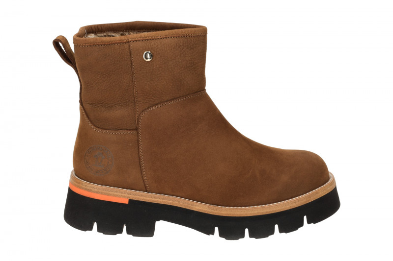 Panama Jack Laia B1 Schlupf Stiefelette braun
