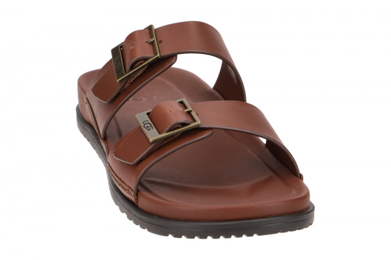 UGG Wainscott Herren Pantolette braun 1119530