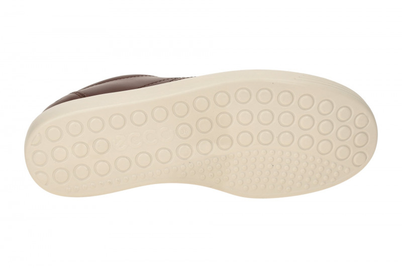 Ecco Classic Sneakers Schuhe braun chocolat 218613