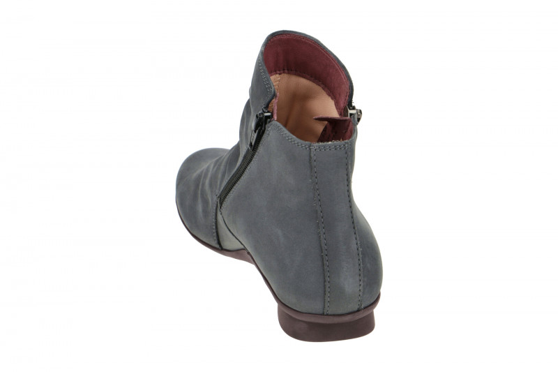 Think Keshuel 8 Stiefelette grau