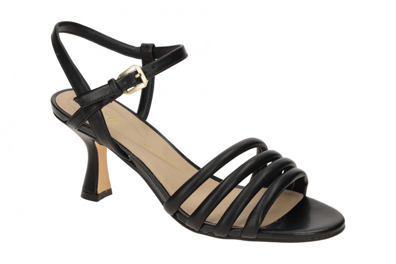 Clarks Amali May Riemchen Sandalette schwarz 26176264