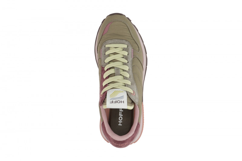 Hoff Khaki Schuhe Sneakers dunkelgrün olive Damen 12503003