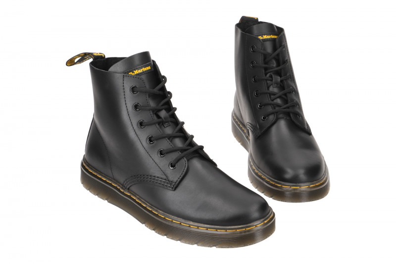 Dr. Martens Thurston Chukka Stiefel Boots schwarz