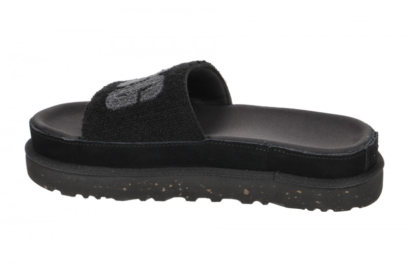 UGG Laton Pantolette schwarz 1126350