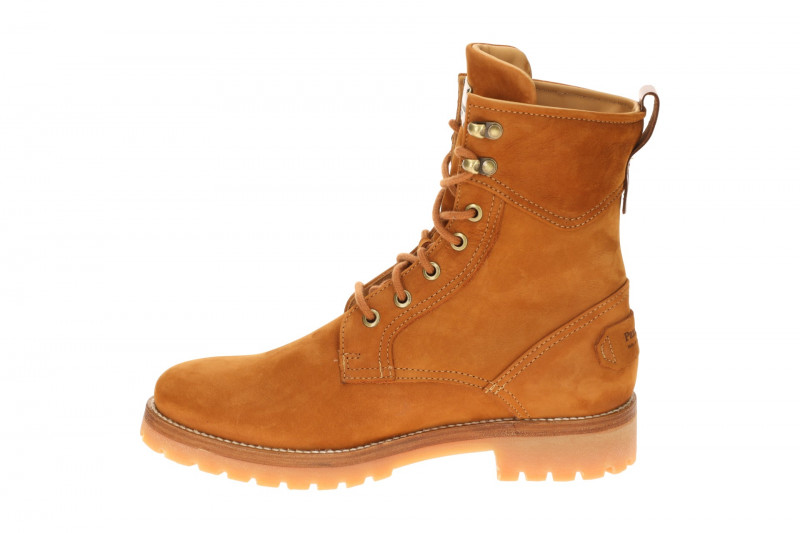 Panama Jack Benissa B1 Stiefel hellbraun Nubuck Lederfutter