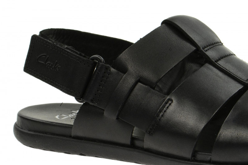 Clarks Valor Sky schwarz 20358579 7