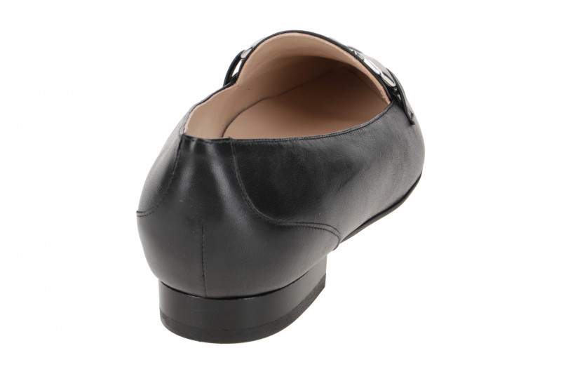 Peter Kaiser Hedi Ballerinas schwarz Kette 19269