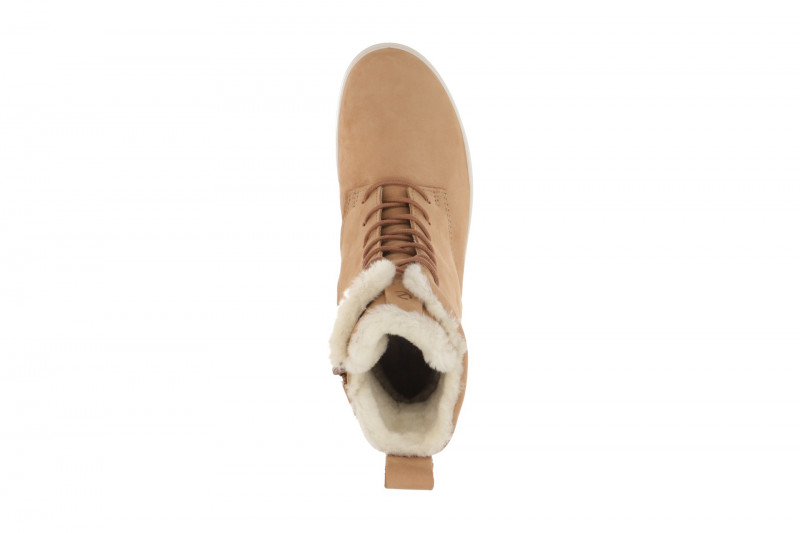 Ecco SOFT 7 Tred Stiefel braun Damen Warmfutter