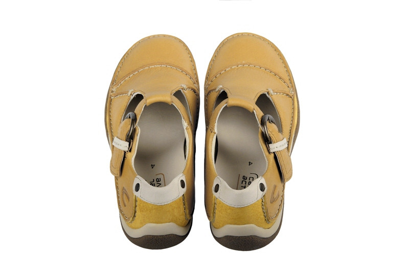camel active Senegal Schuhe gelb