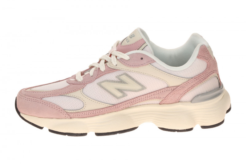 New Balance 603 Schuhe Sneaker rosa beige Damen
