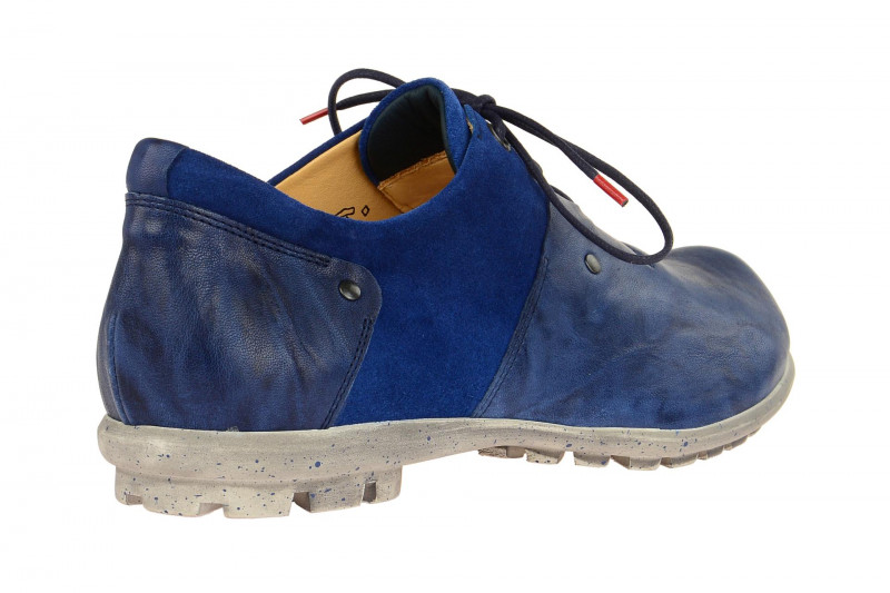 Think Kong Schuhe blau capri 2-82651-90