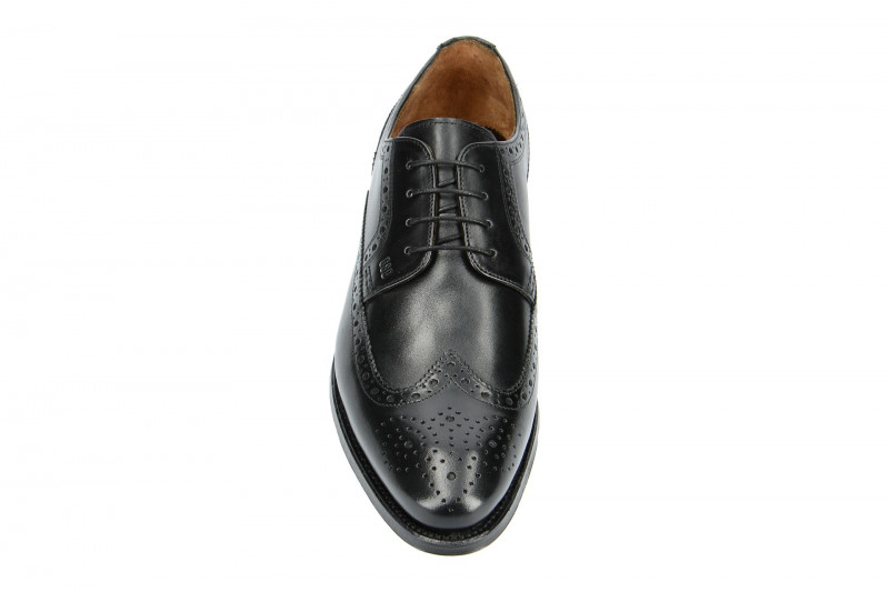 Gordon & Bros Budapester Schuhe Fabian schwarz 5093-J