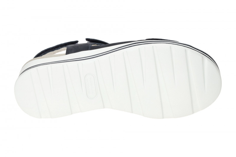 Waldläufer Michelle Sandale blau marine H-Weite 728003